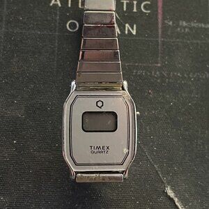 Women's Timex Watch Digital